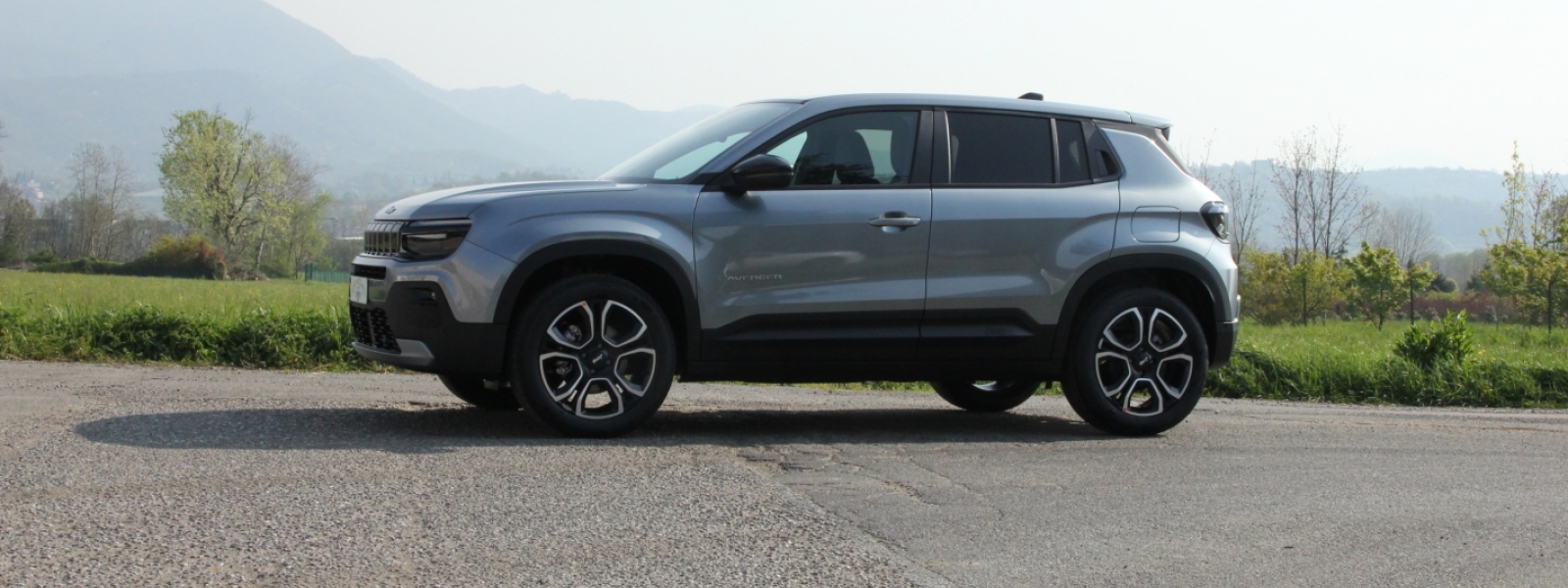 Jeep Avenger…